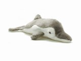 Peluche dauphin ushuaïa de 40 cm