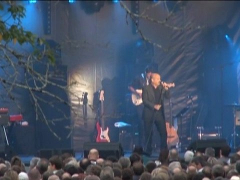 Heures Vagabondes : Michel Jonasz à Couhé (86)