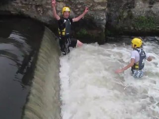 kayak à sports vacances