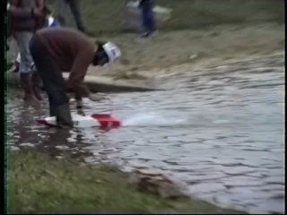 Enduro Thermique 07 Avril 1991