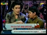 10 Tak Kay Baad With Sahir By Geo TV - 16th July 2012 - Part 3/3