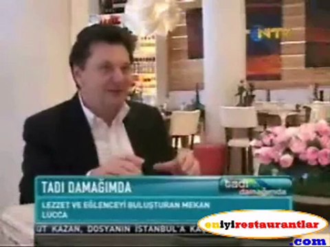 Eniyirestaurantlar.com - Vedat Milor -Lucca Bebek