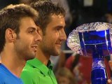 Umag: Cilic gewinnt sein Heimspiel