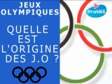 Jeux Olympiques: L'origine des JO