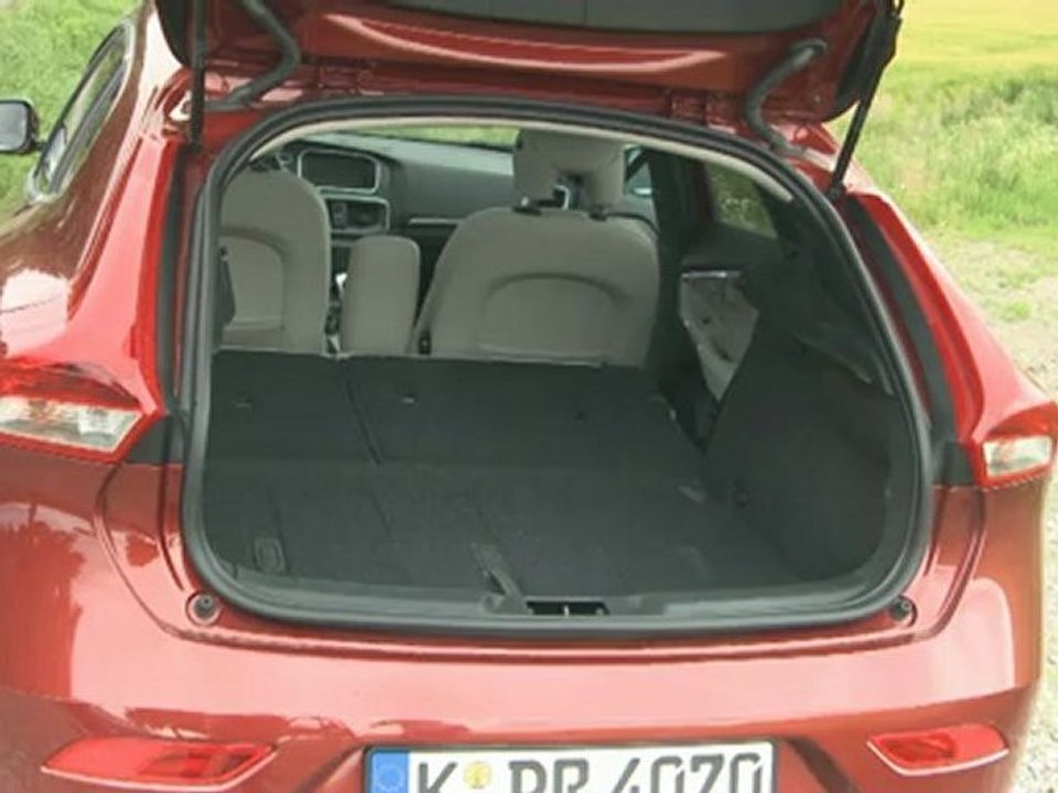Volvo V40 | 2013 - HD - Deutsch