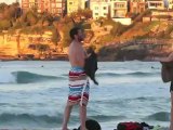 Hugh Jackman's Buff Bod Hits Bondi Beach