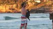 Hugh Jackman's Buff Bod Hits Bondi Beach