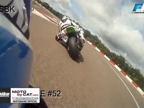 FSBK 2012 - Vidéos OBC - Dijon Prenois - Best Of