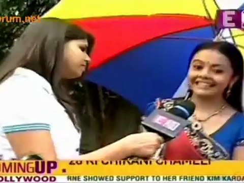 Mansoon Ka Mazaa Leti Gopi Bahu - Saath Nibhana Saathiya