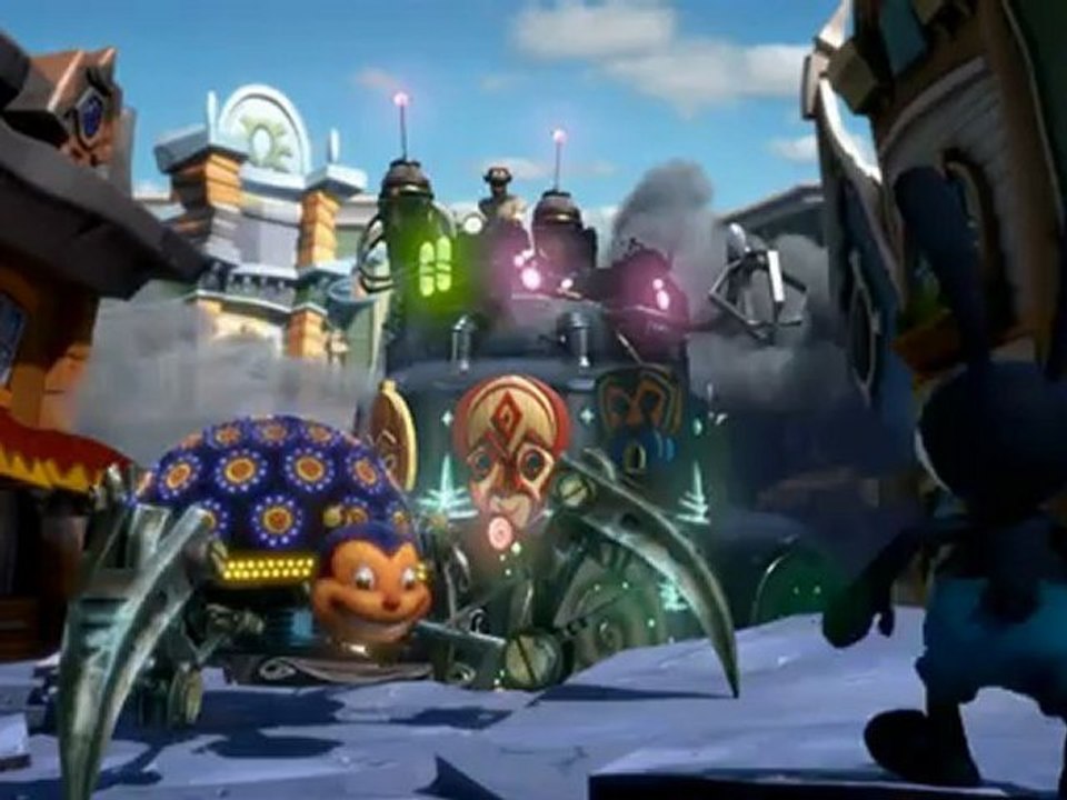 Micky Epic 2 - Die Macht der 2 (Intro-Trailer)