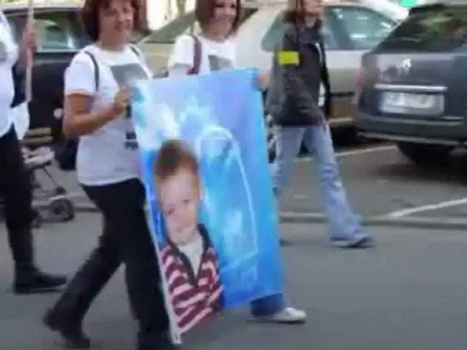 Timéo : 5 ans de combat