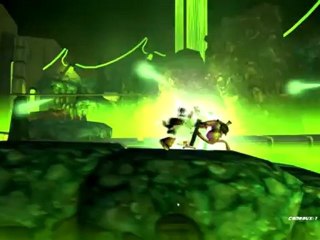 (Gameplay Découverte) Le secret des poulpes de l'éspace (PC)