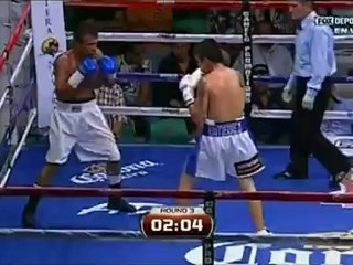 2012-07-14 Oscar Gutierrez vs Victor Guzman