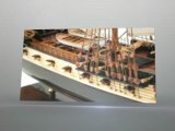 HMS Surprise Ship Models for Sale