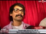 Suniel Shetty talks about his role in Mere Dost Picture Abhi Baaki Hai