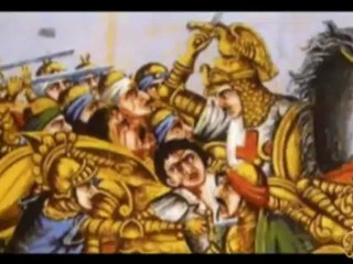 أرشيفهم وتاريخنا - ملف سقوط الأندلس ج 1