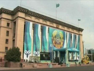 واشنطن تثير حفيظة كازاخستان