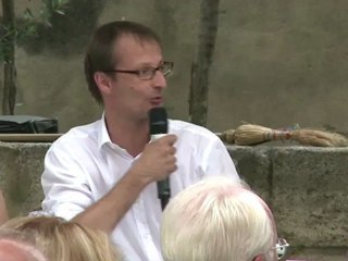 Intervention d'Emmanuel Constant aux rencontres d'Avignon