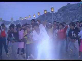 Gang Leader - Papa Rita,Chiranjeevi,Vijay Shanthi