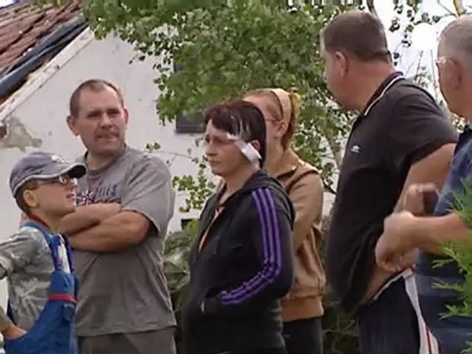 Pologne : nouveaux vents violents attendus