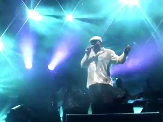 vidéo du groupe Earth Wind & the Fire