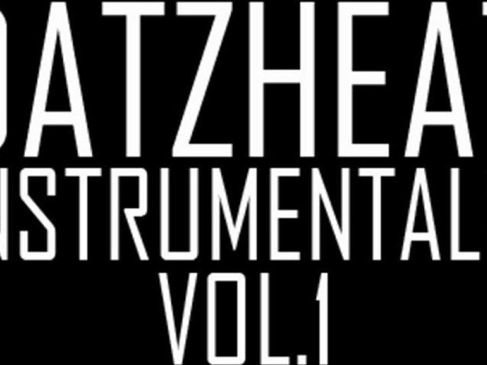 Datz Heat Song17 ( Instrumentals Vol.1 )