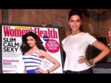 Unveils Double Issue of Women's Health | Deepika Padukone