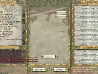 [S10][P2] Mount & Blade - Warband