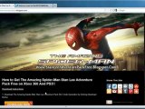 How To Download The Amazing Spider-Man Stan Lee Adventure Pack DLC