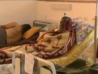 أزمة القطاع الطبي في ليبيا بعد الحرب