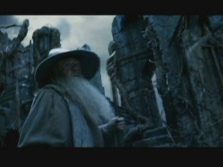 The Hobbit: Ian McKellen talks Gandalf at Comic-Con