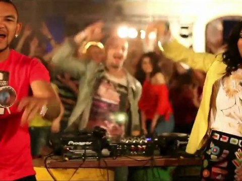 Sasha Lopez feat. Ale Blake & Broono - Everybody Feels Alright (Official Music Video)