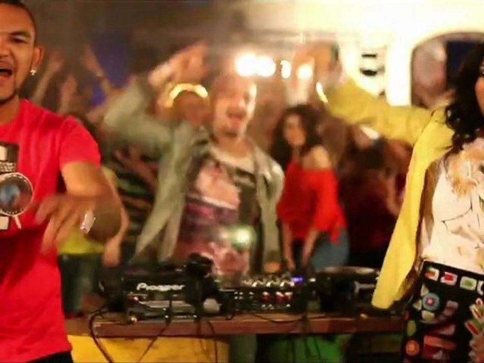 Sasha Lopez feat. Ale Blake & Broono - Everybody Feels Alright (Official Music Video)