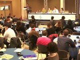 Les jeunes professionnels en action au 6ème Forum Mondial de l'Eau