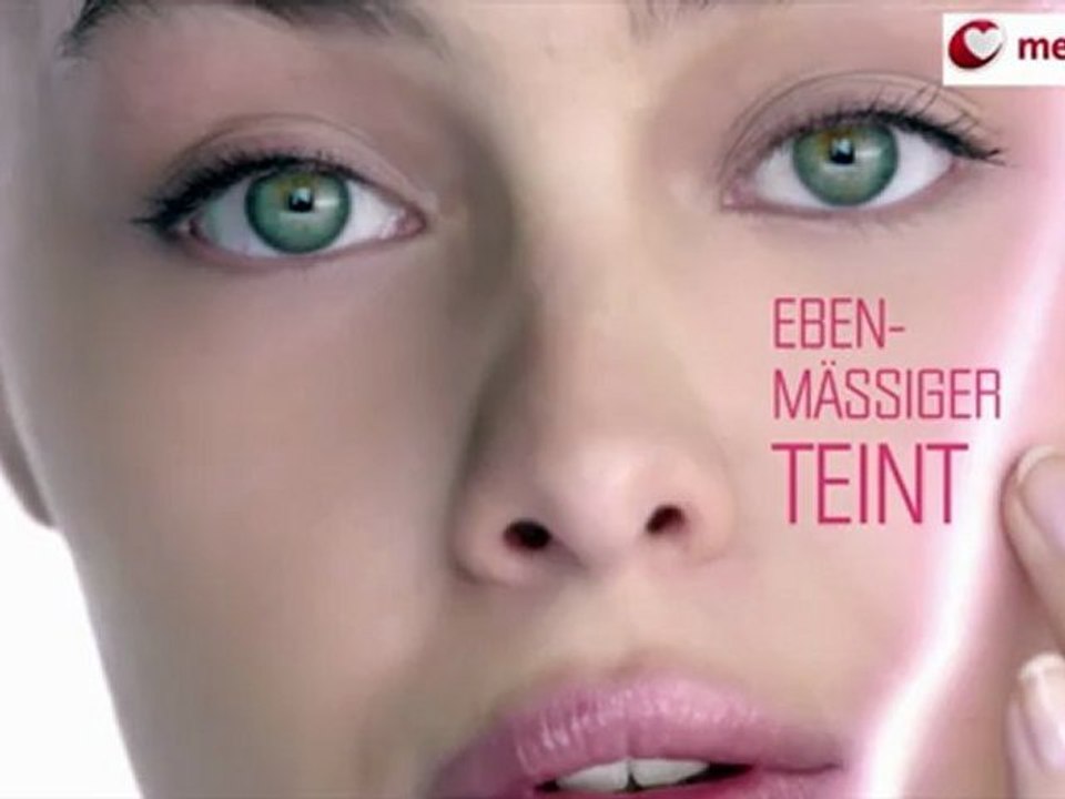 Vichy Idealia verfeinert das Hautbild