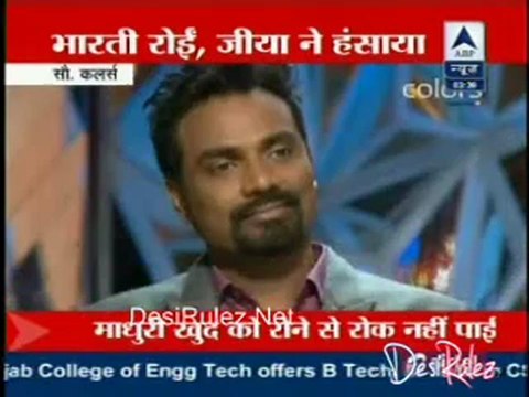 Reality Report [ABP News] - 16th July 2012pt1