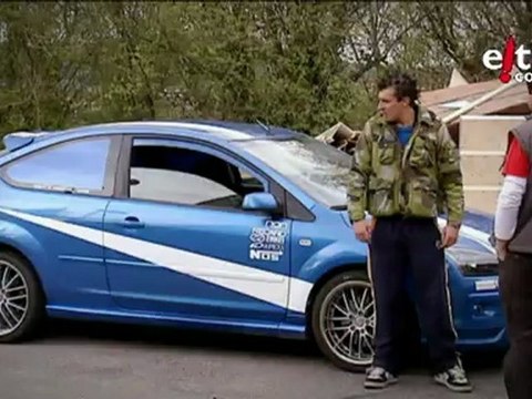 El Jonan de Baraka y las carreras ilegales