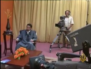 إعادة بناء الهيكل الإعلامي الليبي