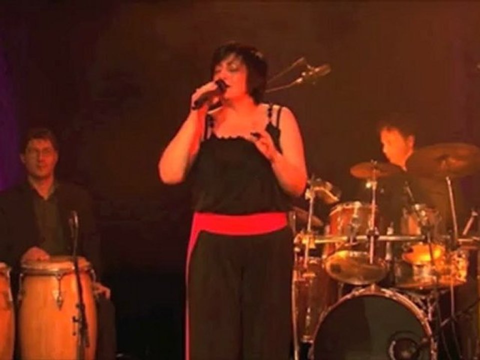 PERPIGNAN sur scène - 18 juillet 2012 -  Sylvie Rodriguez