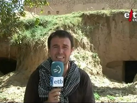 Visitamos la cueva donde se escondió Osama Bin Laden durante 2 años