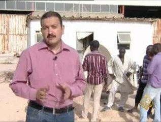 إضطهاد العمال الأفارقة في ليبيا