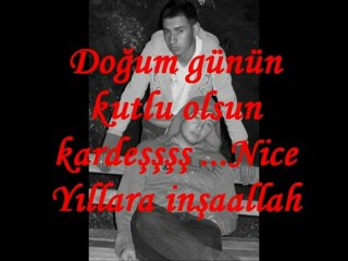 doğum günün kutlu olsun