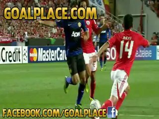 UEFA Champions League | TOP 10 Goals (2011/2012)