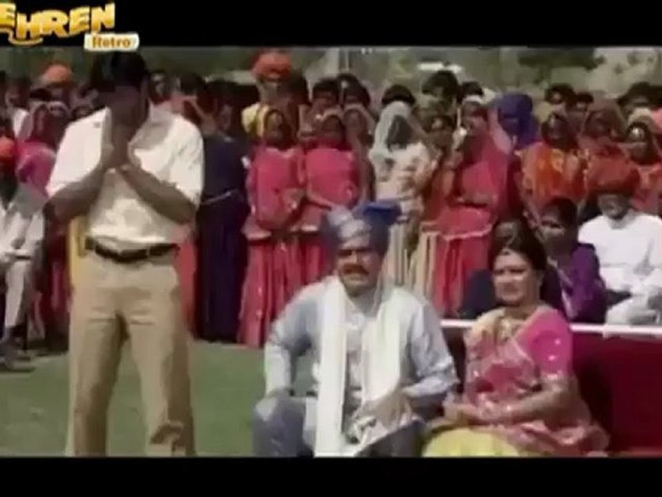 Amrish Puri Talks About Dil Jo Na Keh Saka