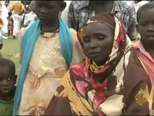 نزوح الالاف من مدينة الدمازين نتيجة القتال