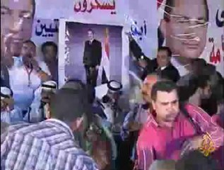 تواصل محاكمة مبارك ونجليه وأخرين بتهم مختلفه