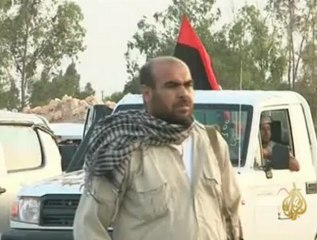 محاولات ثوار ليبيا دخول بني وليد سلمياً