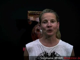 LE BEL ART DE ST CYP:EXPOSITION CLAUDE PARENT-SAURA