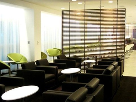 Coolest converted hotels, Qantas first class lounges, ...