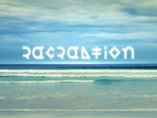 Recreation - Title Animation I